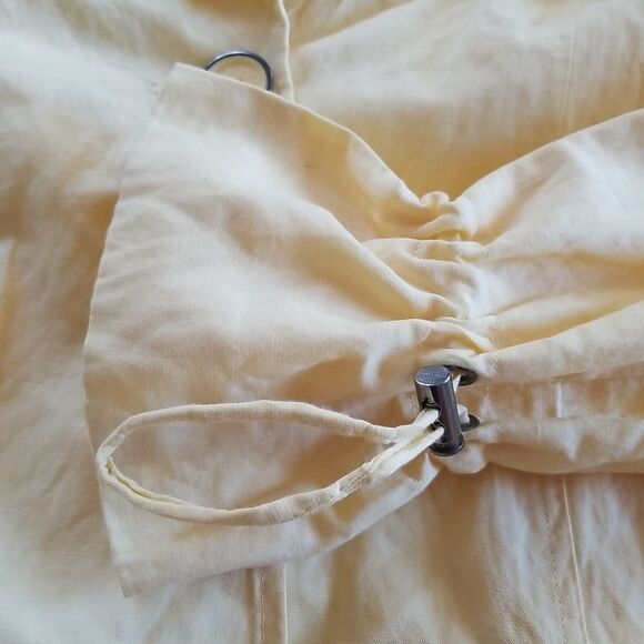 Chico's Oceanic Isle Tabytha Jacket New Size XL (Chicos Size 3) - Picture 6 of 10